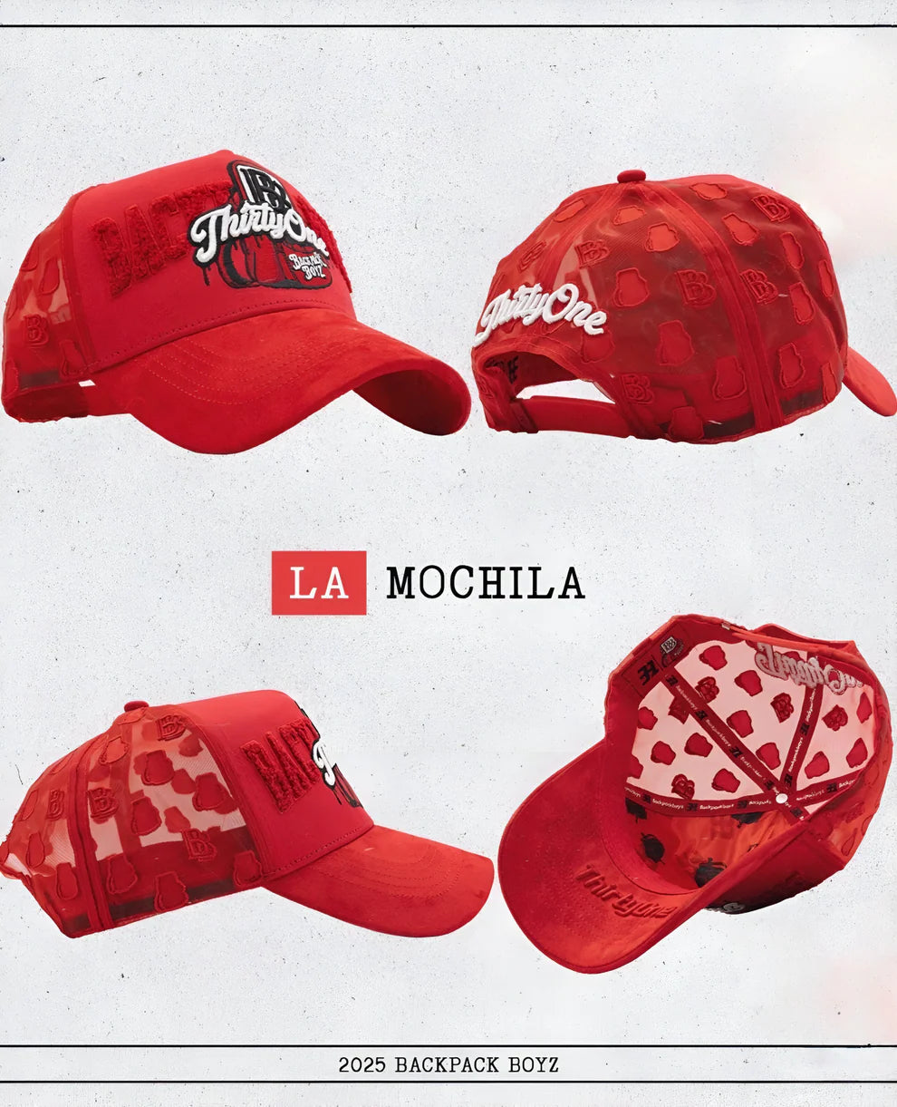 Gorra 31 Hats "La Mochila"