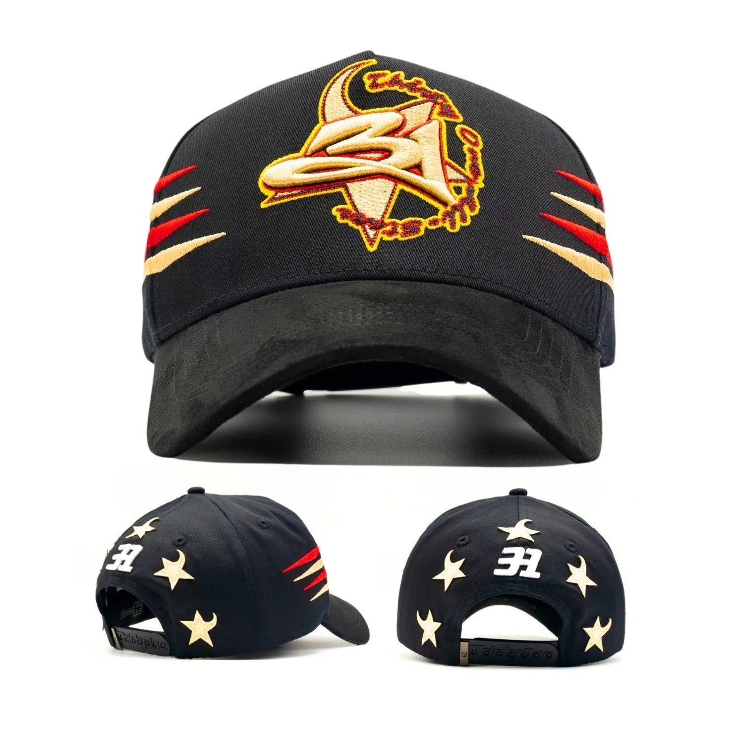 gorra 31 hats  all stars