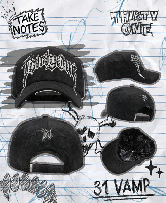 "31 VAMP" 31 Hats