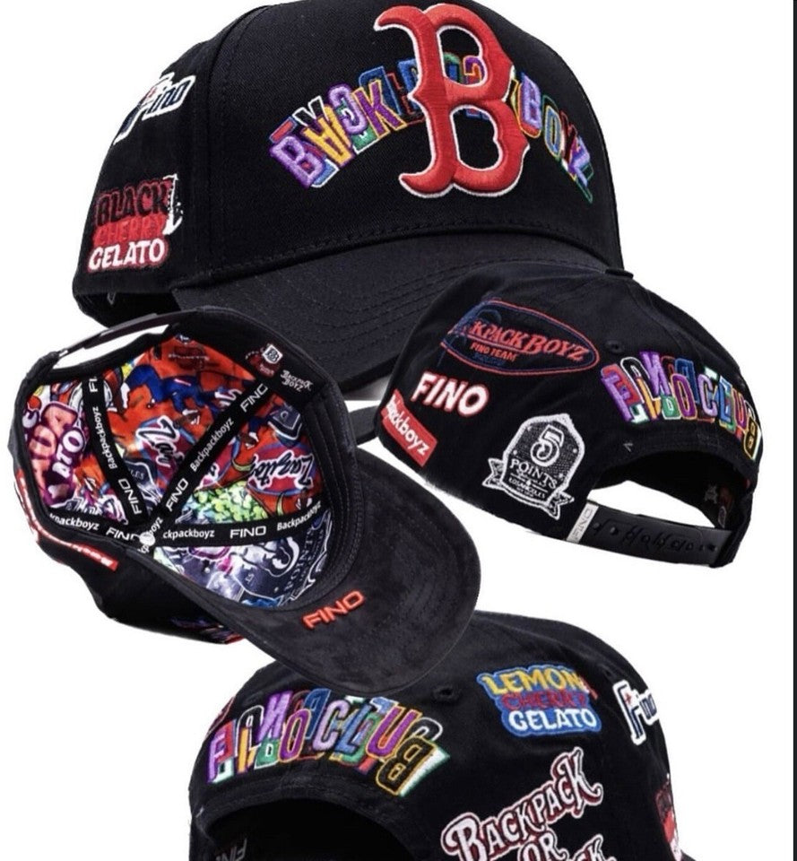 FINO X BACK PACK BOYZ : BOYZ BOSTON